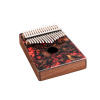 MEINL KA17LV Sound Hole Designer Kalimba - Lava