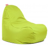 Tuli Sedací vak Relax Nesnimatelný potah - Polyester Neonová