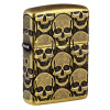 Zapalovač Zippo Cackling Cranium Design