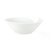 BANQUET Miska Biela porcelán Kompótka 15cm nedekorovaná