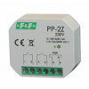 F&F Elektromagnetické relé 2Z 16A P/T - PP-2Z 230V