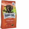 Happy Dog Supreme Sensible Toscana Losos & Kačica 4 kg