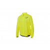 MTB Jacket Defend Wind Day Glo Yellow - L