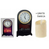Lampáš, svietník - Ohnisko Lantern LED Lantern MOBILE FLAME HODÍN (Lampáš, svietník - Ohnisko Lantern LED Lantern MOBILE FLAME HODÍN)