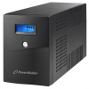 PowerWalker VI 3000 SCL FR Line-interaktivní 3 kVA 1800 W 4 AC zásuvky / AC zásuvek