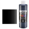 CreateX Čierna 5211 Nepriehľadná 480ml airbrush farba (CreateX 5211 Opaque Black )
