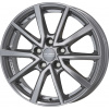 Anzio VECTOR 7x17 5x112 ET40 metal grey