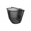KLICKFIX košík na bicykel Uni Plus 35x25x26cm, čierna