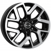 Mak GRAVEL 6.5x16 6x114.3 ET45 BLACK MIRROR