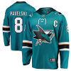 Fanatics Pánský dres San Jose Sharks NHL #8 Joe Pavelski Breakaway Alternate Jersey Veľkosť: XXXL, Distribúcia: USA