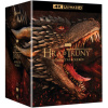 Hra o trůny kolekce 1.-8. série 33BD (UHD+3BD bonus disk) Ultra HD Blu-ray UltraHDBlu-ray
