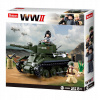 Sluban B0686 Sovietsky tank BT7