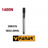 Závitník strojný M14 HSSE PMS 1400 TiAlSiN ISO2(6HX) DIN376 C, Fanar D4-125901-0140