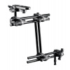 Manfrotto 3-Section Double Articulated Arm with Camera Attachment - Manfrotto 396B-3 (396B-3)