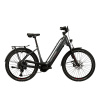 CORRATEC Life CX8 12S - Rám 47 cm Tmavo šedá 2026