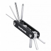 klíče multi TOPEAK X-Tool+ 11 černé