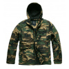 Vintage Industries Levin bunda, woodland camo - M