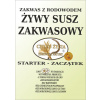 KVÁSOK ŽIVÝ - SUCHÝ - ŠTARTOVACIA SADA 200 g + 400 g