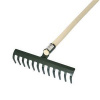 STREND R105, 10 zubé, záhradné s násadou 160 cm