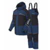 Kinetic X-Treme Winter Suit black/navy