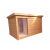 Gosi Búda pre psa XXXL - 150 x 100 x 90 cm Zateplenie: Nezateplená búda