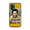 Kryt TopQ Realme 9 Pro silikón Pablo Escobar 73427
