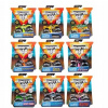 MONSTER MUTT Autá Séria 37 Monster Jam truck diecast mierka 1:64 Autíčko