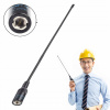 Anténa Nagoya SMA-M 144/430 MHz pre Baofeng Dvojpásmová VHF UHF 20 cm