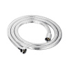 Sanotechnik Kovová sprchová hadica 110-3, chrómovaná mosadz, 200 cm