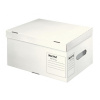 Leitz ES610500 archívna škatuľa Infinity s vekom biela A4