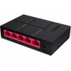 Prepínač Mercusys MS105G 10/100/1000 5-portový gigabitový ethernet