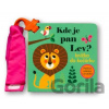 Kde je pan Lev? - Ingela P Arrhenius