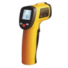 Infračervený bezdotykový teplomer -50 + 550C, optika 1:12 !, laser, Profi infrateplomer Hutermann HP8550