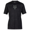 FOX Ranger Tru Dri Ss Jersey Black - M
