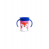 Munchkin - Juniorský hrnček WildLove 360 ​​° s uškami 177 ml Líška