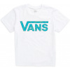 detské tričko VANS GIRLS ECOLOGY TEE White XL