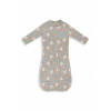 Sleepee Spací pytel pro miminko Sleepee Third Step Swaddle Vintage Animals