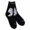 RIPNDIP - Ponožky LORD NERMAL SMT BLACK