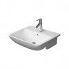 DURAVIT ME by Starck 55 x 45,5 cm nábytkové polozápustné umývadlo, biele 0378550000