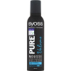 SYOSS Pure Volume pena na vlasy 250 ml