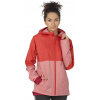 dámska bunda BURTON BERKLEY JK FIERY RED/FIERY RED HEATHER XL + doprava zdarma