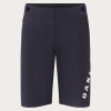 OAKLEY Free Ride Lined Short Blackout Veľkosť oblečenia: 38 Cyklistické krátke nohavice