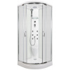 Sprchovací kút Arttec s posuvnými dverami 88 x 88 cm