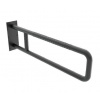 Nimco Asistent - Držadlo, dĺžka 80 cm, matná čierna BMUC 9080-90