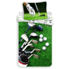 Jerry Fabrics Obliečky Golf Bavlna 140x200 70x90
