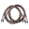 Pro-Ject Connect it LS-DS - set reprokabelů, délka 4,0 m, banánky