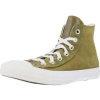 Converse Módne tenisky CHUCK TAYLOR ALL STAR HI Zelená