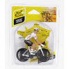 Solido Figúrky Ciclista - Cyklista - Team Ag2r-citroen - Tour De France 2023 1:18 Biela