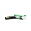 Toner Lexmark C3220C0 modrý (cyan)