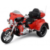 Harley Davidson Maisto 2021 CVO Tri Glide metal oranžová 1:12